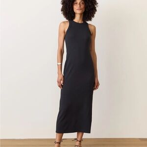 Marine Layer Lexi Rib Sun-In Dress NWT